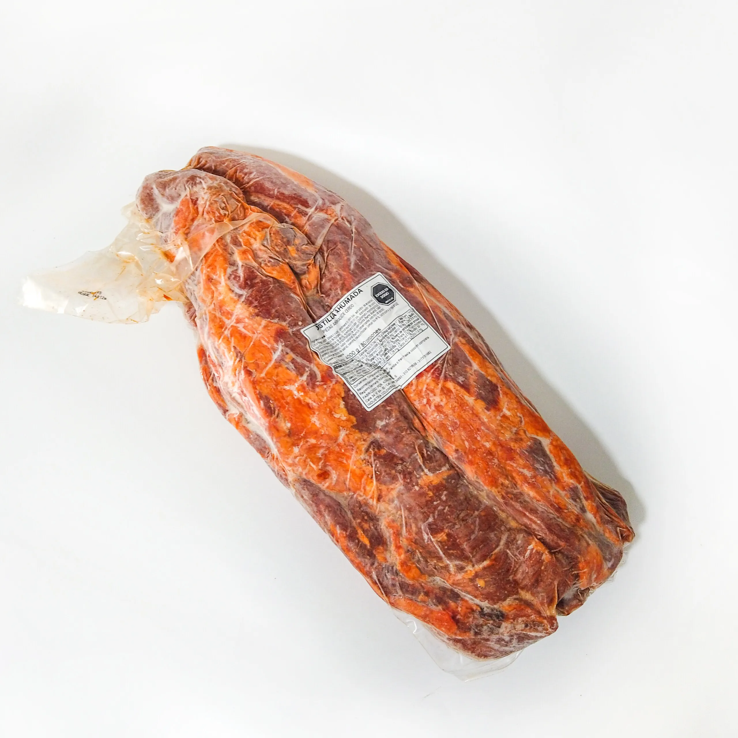 COSTILLA AHUMADA