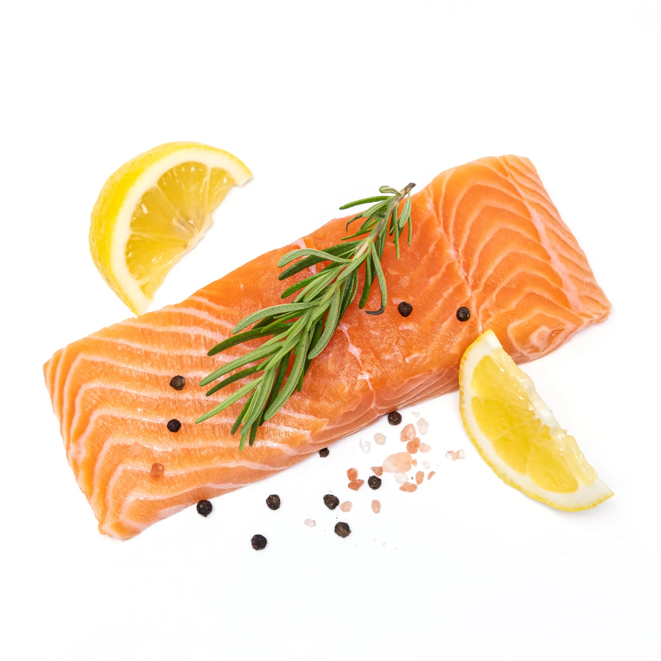 FILETE DE SALMON PORCIONADO