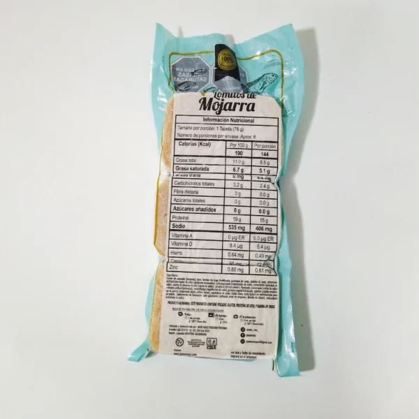 Lomitos de mojarra Fresmar