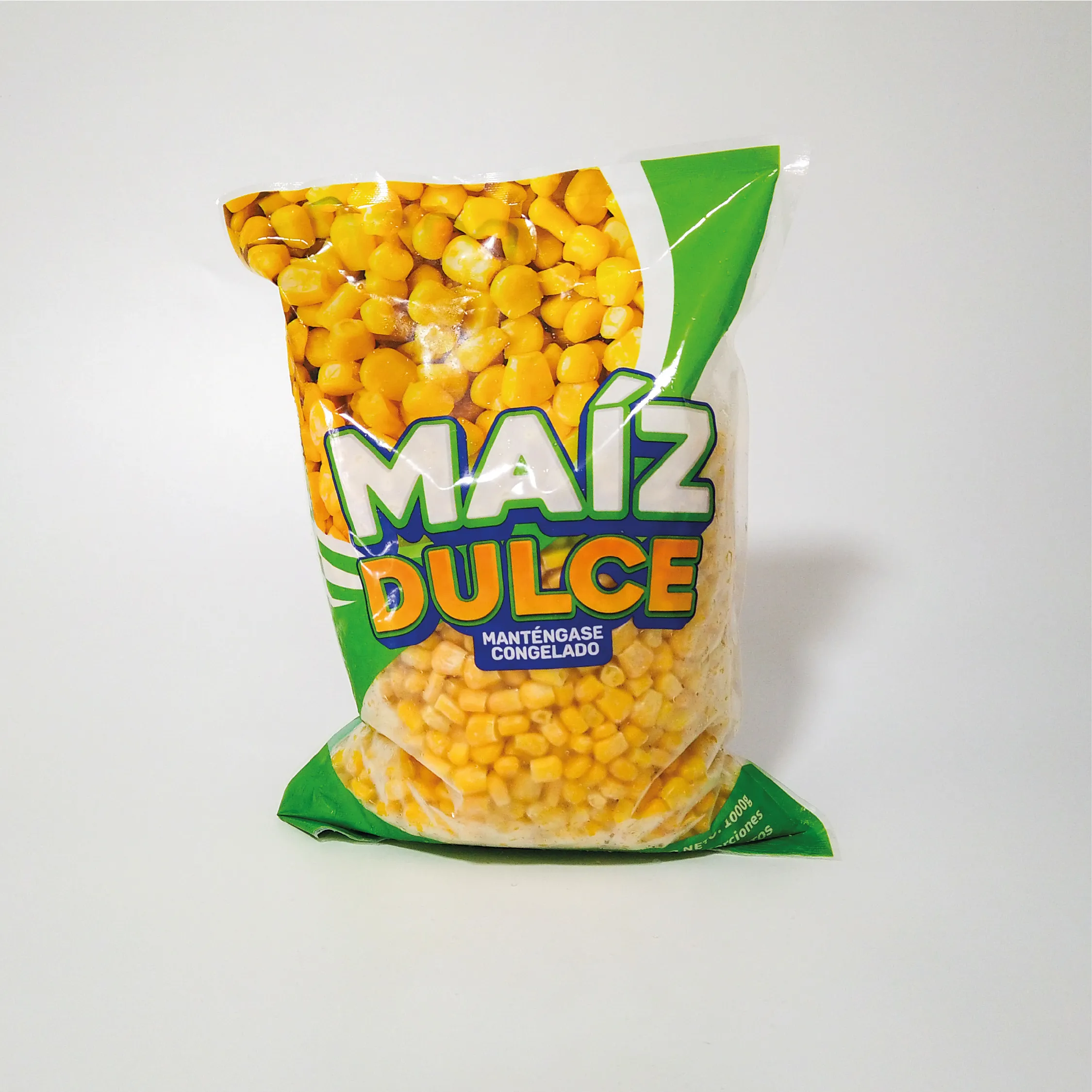 MAÍZ DULCE