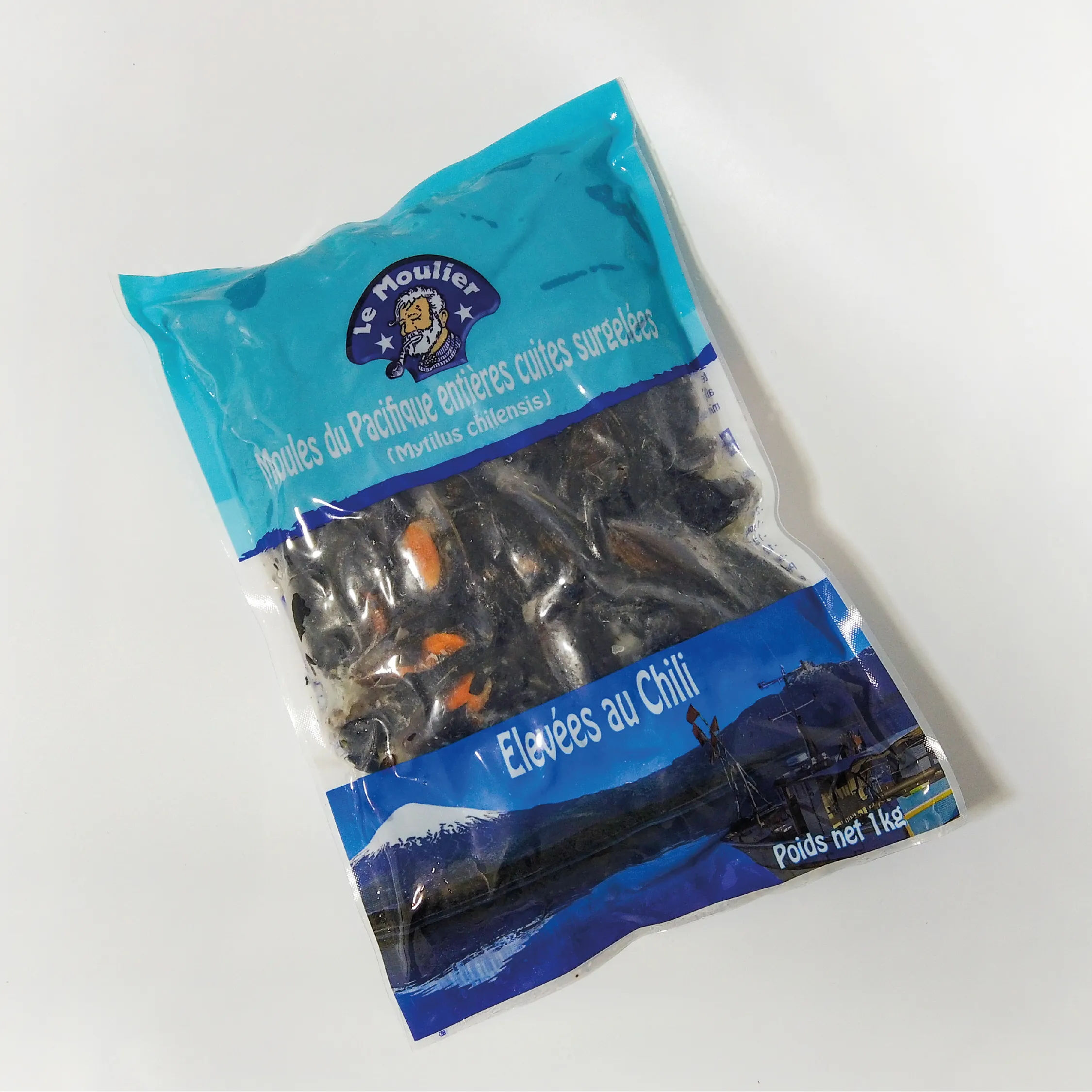 MEJILLONES NEGROS