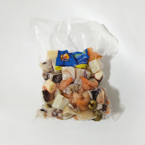 Mixtura de mariscos Fresmar