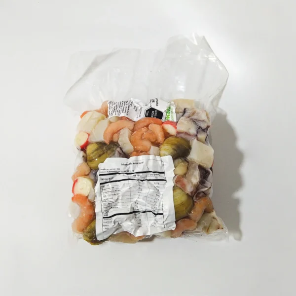 Mixtura de mariscos Fresmar